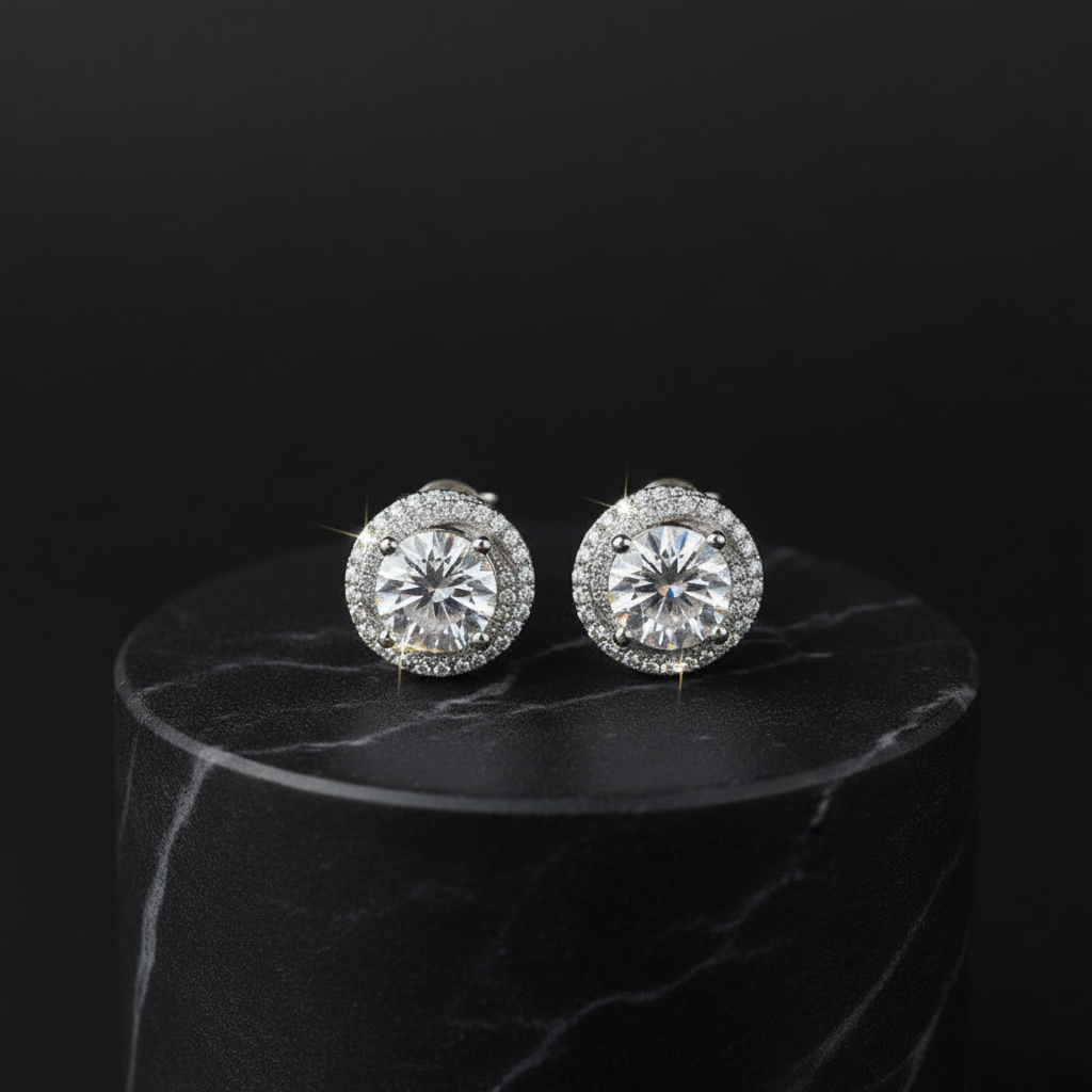 Boucles Yasmin – Hero fond noir