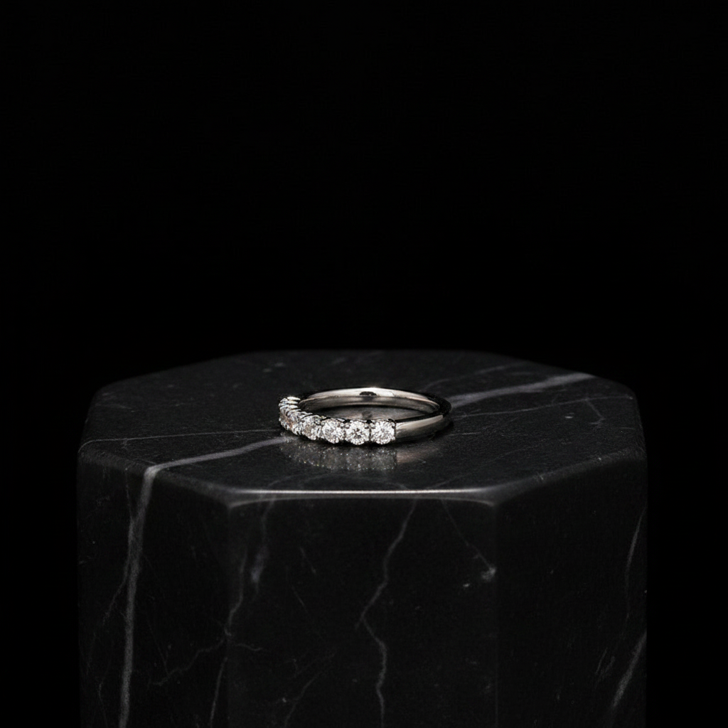 Angle Bague Céline
