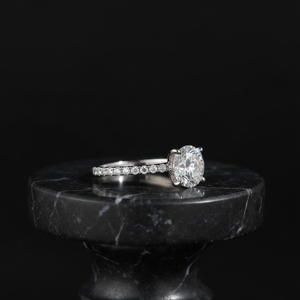 Angle Bague Camille