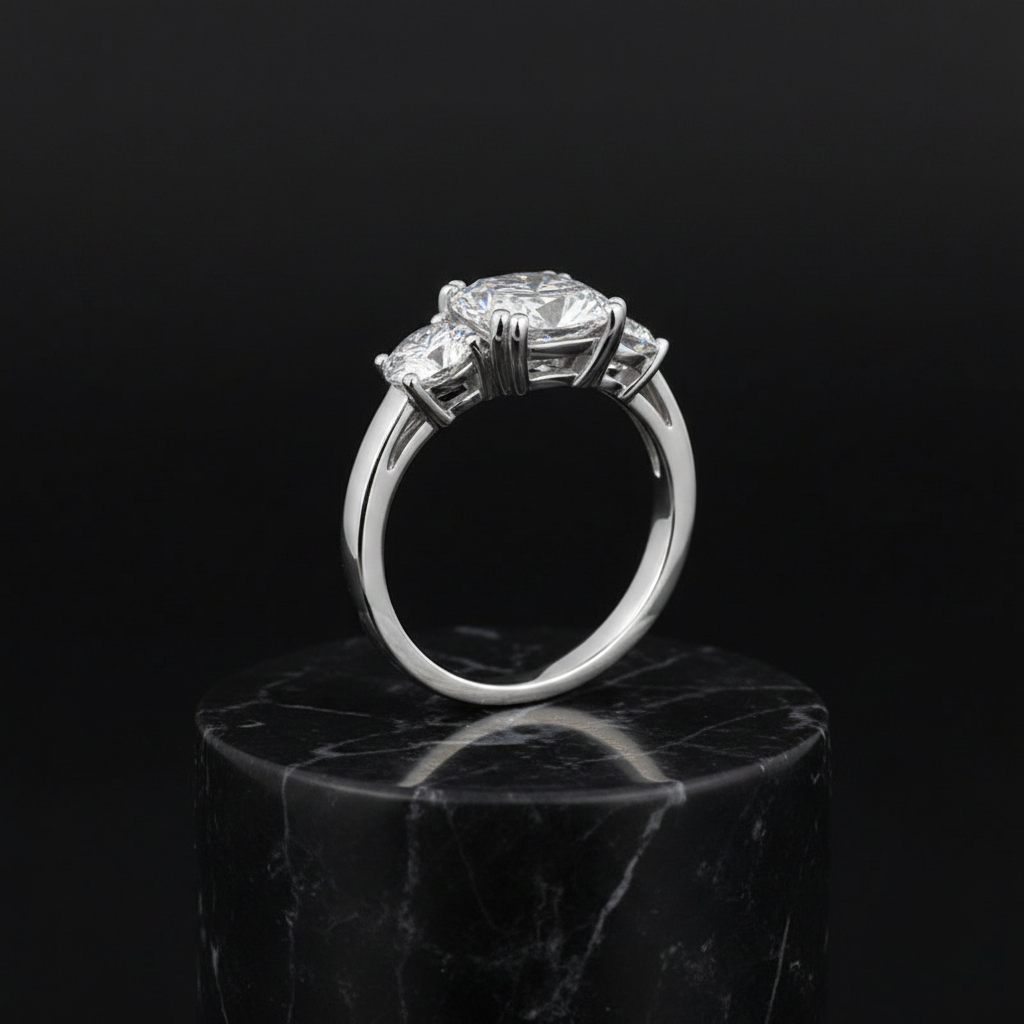 Angle Bague Eva