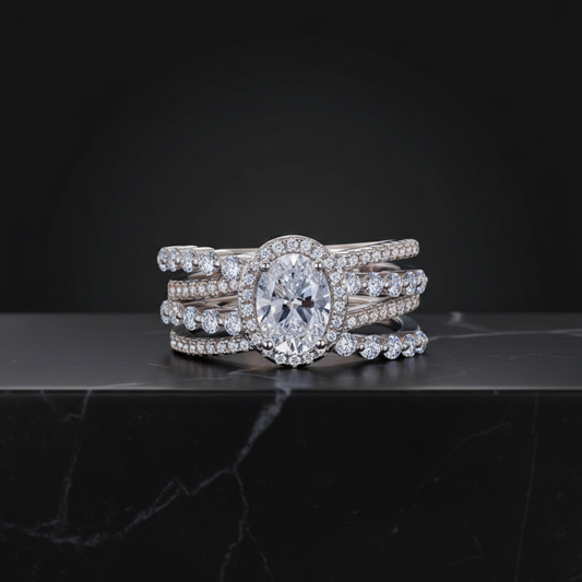 Hero Bague Olympia