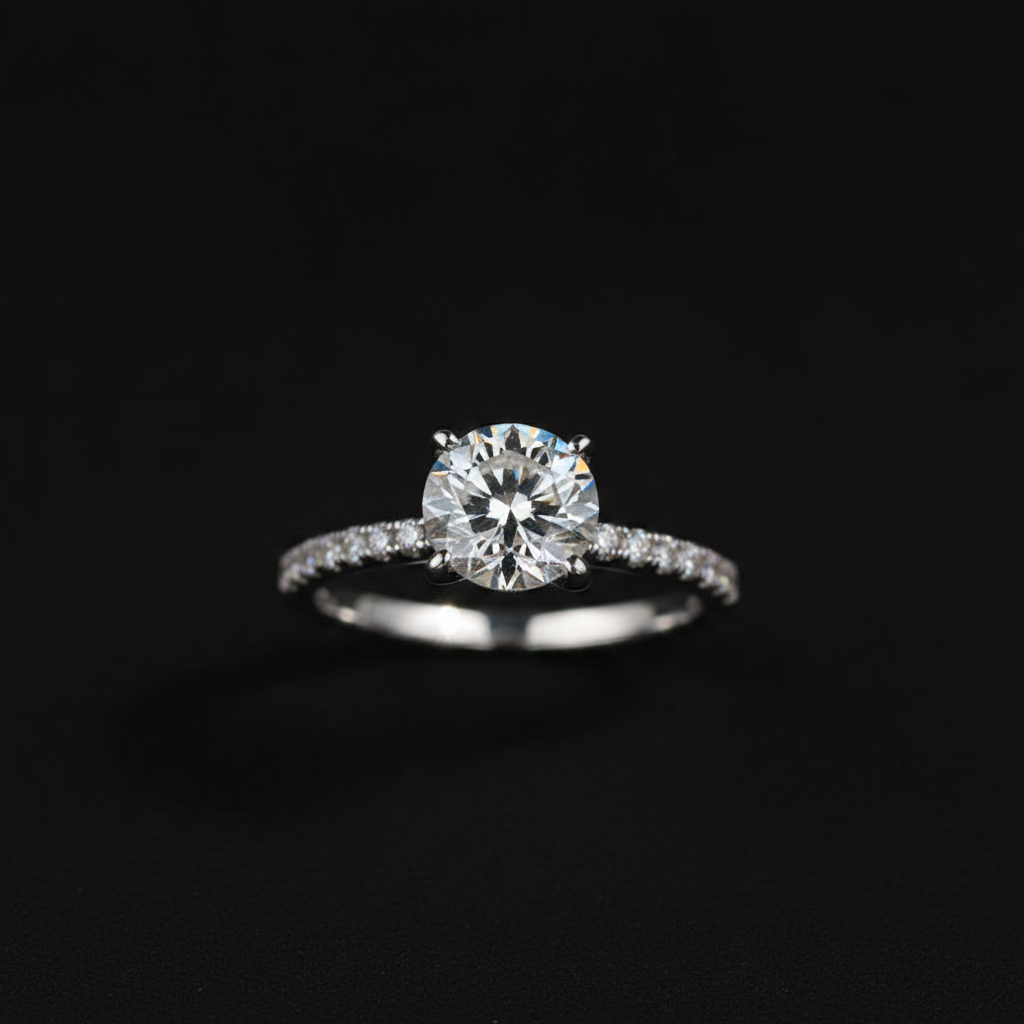 Macro Bague Camille