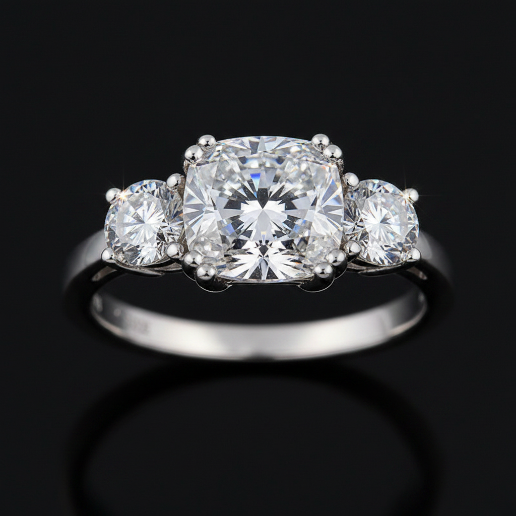 Macro Bague Eva