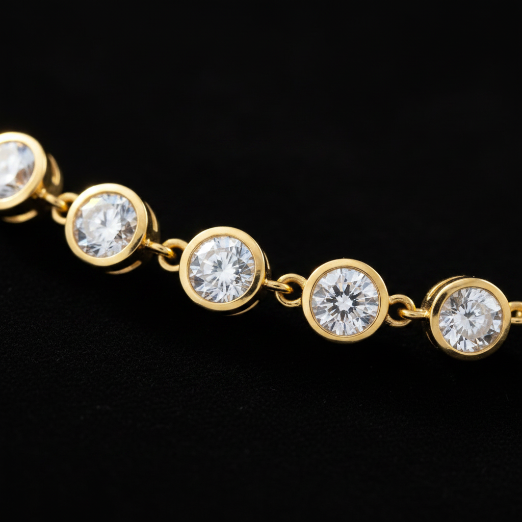 Macro Bracelet Dalila