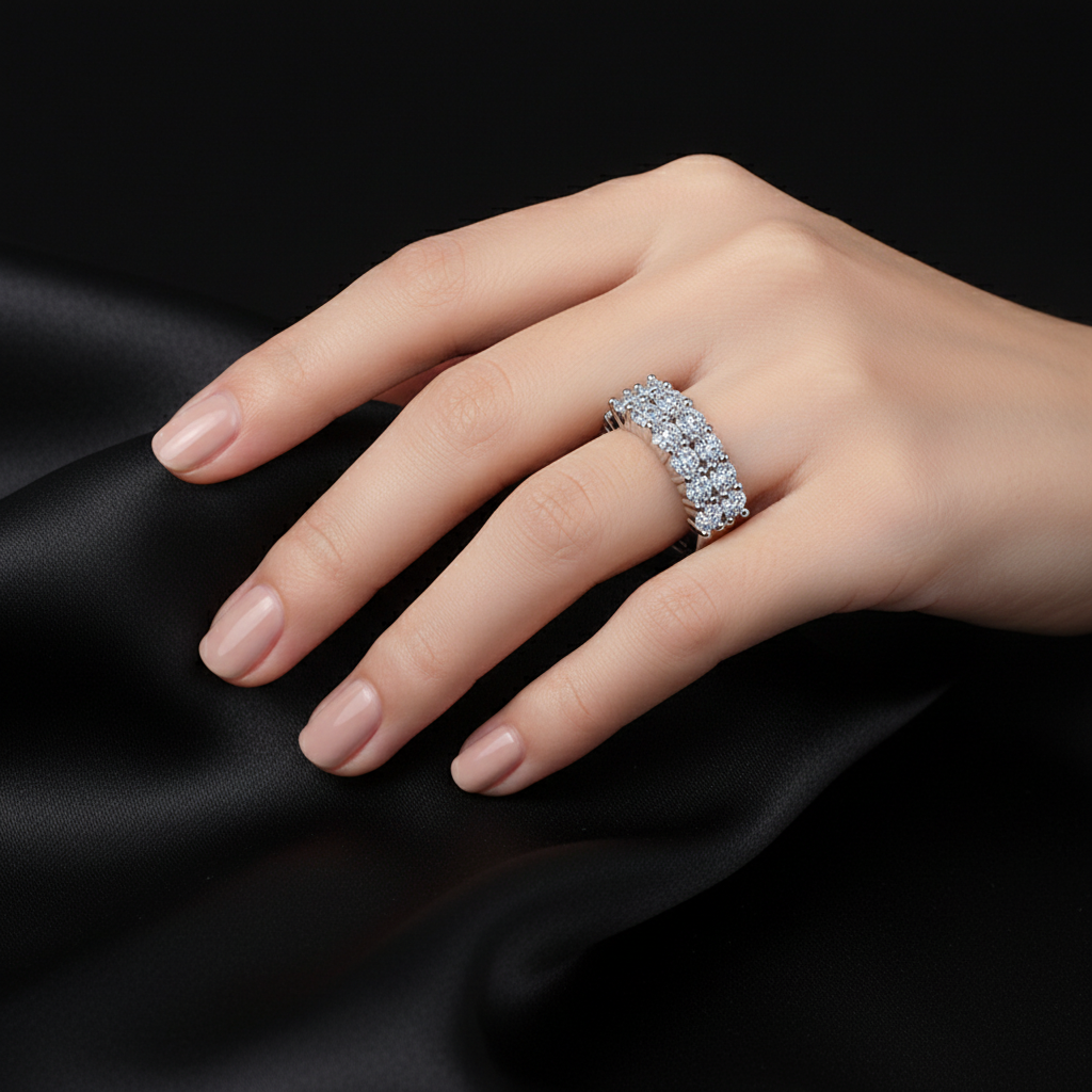 Porté Bague Charlotte