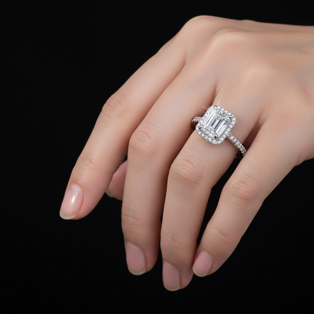 Porté Bague Héloïse v3