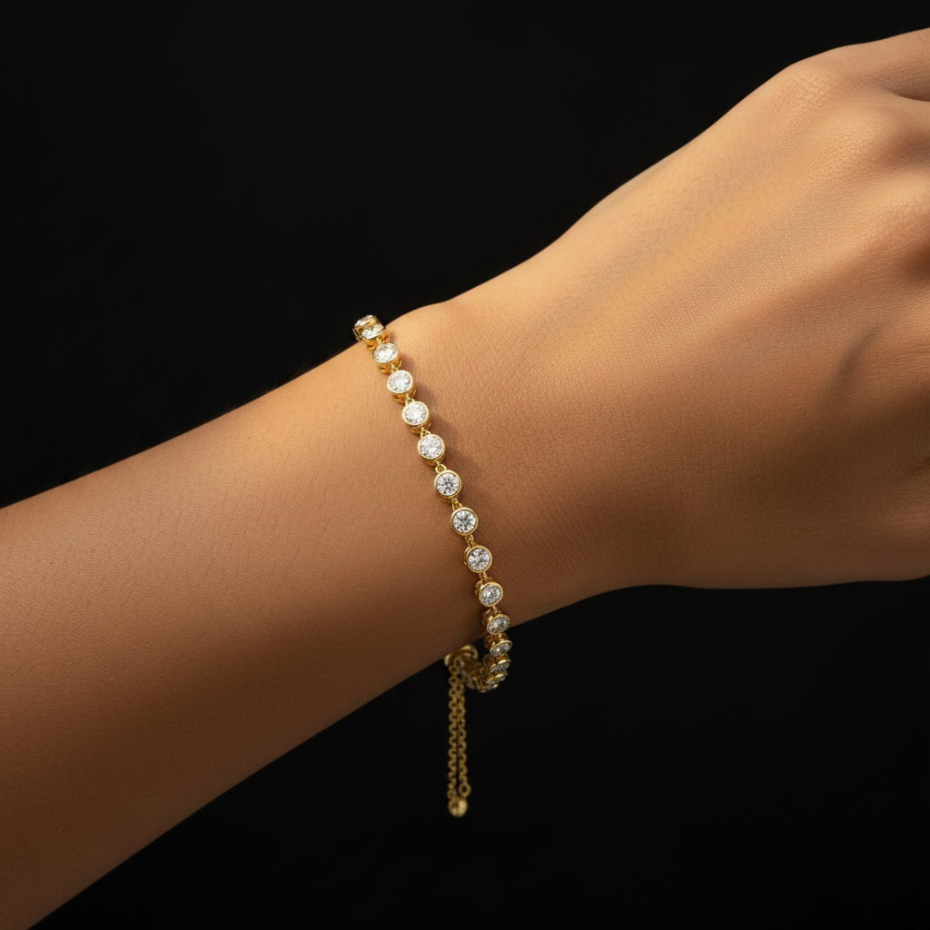 Portée Bracelet Dalila