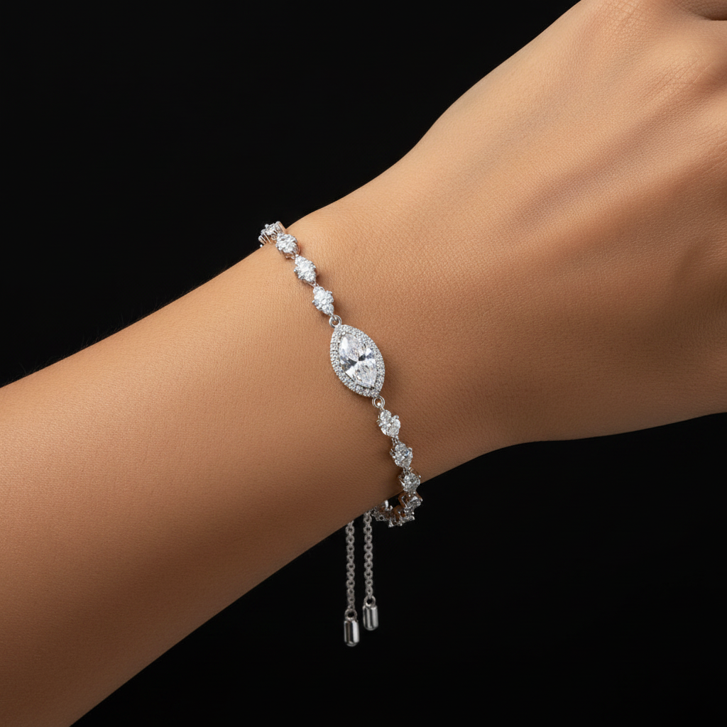 Portée Bracelet Éléonore