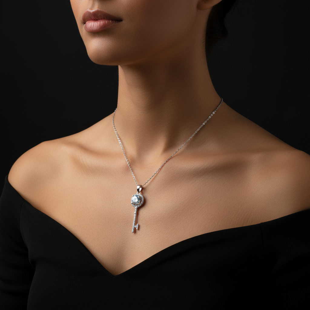 Portée Collier Ariane